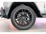 2021 Mercedes-Benz G 63 AMG Wheel