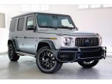 2021 Mercedes-Benz G 63 AMG Front 3/4 View