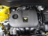 2021 Kia Seltos S AWD 2.0 Liter DOHC 16-Valve VVT 4 Cylinder Engine