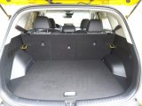 2021 Kia Seltos S AWD Trunk