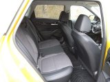 2021 Kia Seltos S AWD Rear Seat