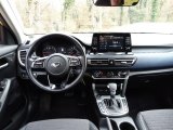 2021 Kia Seltos S AWD Dashboard