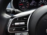 2021 Kia Seltos S AWD Steering Wheel