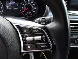 2021 Kia Seltos S AWD Steering Wheel