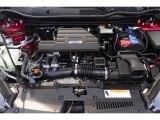 2022 Honda CR-V EX-L 1.5 Liter Turbocharged DOHC 16-Valve i-VTEC 4 Cylinder Engine