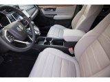 2022 Honda CR-V EX-L Gray Interior