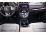 2022 Honda CR-V EX-L Dashboard