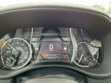 2022 Ram 1500 Laramie G/T Crew Cab 4x4 Gauges