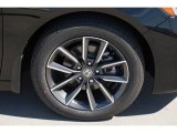 2022 Honda Accord EX-L Wheel