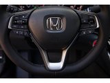 2022 Honda Accord EX-L Steering Wheel