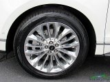 2022 Ford Edge Titanium AWD Wheel