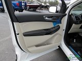 2022 Ford Edge Titanium AWD Door Panel