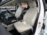 2022 Ford Edge Titanium AWD Medium Soft Ceramic Interior