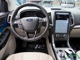 2022 Ford Edge Titanium AWD Dashboard