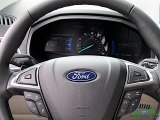 2022 Ford Edge Titanium AWD Steering Wheel