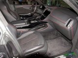 2022 Aston Martin DBX V8 AWD Front Seat