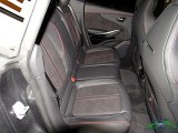 2022 Aston Martin DBX V8 AWD Rear Seat