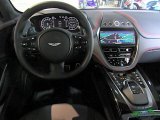 2022 Aston Martin DBX V8 AWD Dashboard