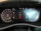 2022 Aston Martin DBX V8 AWD Gauges