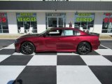2020 Octane Red Dodge Charger R/T #143816664