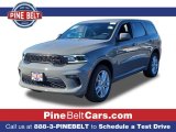 2022 Destroyer Gray Dodge Durango GT AWD #143816590