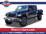 2022 Black Jeep Gladiator Rubicon 4x4 #143816588