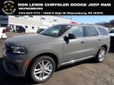 2022 Destroyer Gray Dodge Durango GT AWD #143816638