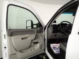 2010 Chevrolet Silverado 3500HD Work Truck Crew Cab 4x4 Dually Door Panel
