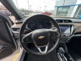 2021 Chevrolet Trailblazer ACTIV AWD Steering Wheel