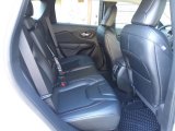 2022 Jeep Cherokee Trailhawk 4x4 Rear Seat