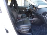 2022 Jeep Cherokee Trailhawk 4x4 Front Seat