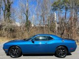 2022 Frostbite Dodge Challenger SXT Blacktop #143816567