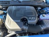 2022 Dodge Challenger SXT Blacktop 3.6 Liter DOHC 24-Valve VVT V6 Engine