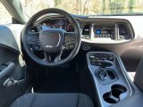 2022 Dodge Challenger SXT Blacktop Sepia/Black Interior