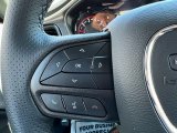 2022 Dodge Challenger SXT Blacktop Steering Wheel