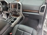 2019 Ford F150 Lariat SuperCab 4x4 Front Seat