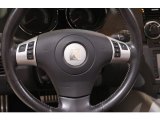 2007 Saturn Sky Red Line Roadster Steering Wheel
