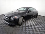 2018 Mercedes-Benz E 400 Coupe