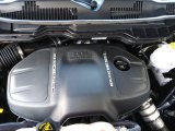 2019 Ram 1500 Classic Laramie Crew Cab 4x4 3.0 Liter DOHC 24-Valve EcoDiesel V6 Engine