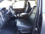 2019 Ram 1500 Classic Laramie Crew Cab 4x4 Black Interior