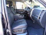 2019 Ram 1500 Classic Laramie Crew Cab 4x4 Front Seat