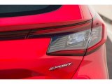 2022 Honda Civic Sport Hatchback Marks and Logos