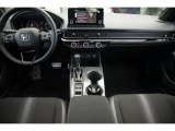 2022 Honda Civic Sport Hatchback Dashboard