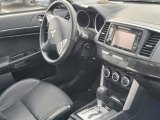 2017 Mitsubishi Lancer SEL AWC Dashboard