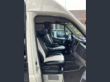 2016 Mercedes-Benz Sprinter 2500 High Roof Passenger Land Yacht Conversion Van Black/Cream Interior