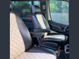 2016 Mercedes-Benz Sprinter 2500 High Roof Passenger Land Yacht Conversion Van Black/Cream Interior