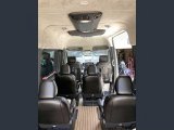 2016 Mercedes-Benz Sprinter 2500 High Roof Passenger Land Yacht Conversion Van Rear Seat