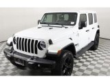 2020 Jeep Wrangler Unlimited Sahara 4x4