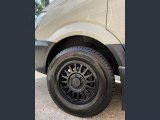 Mercedes-Benz Sprinter 2016 Wheels and Tires