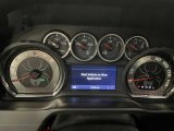 2020 Chevrolet Silverado 1500 RST SCA Black Widow Crew Cab 4x4 Gauges